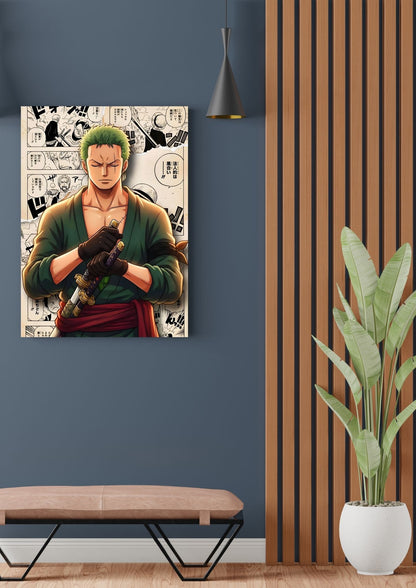 ZORO POSTER 61 - image 2