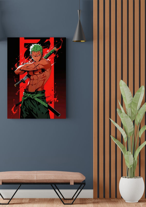 ZORO POSTER 62
