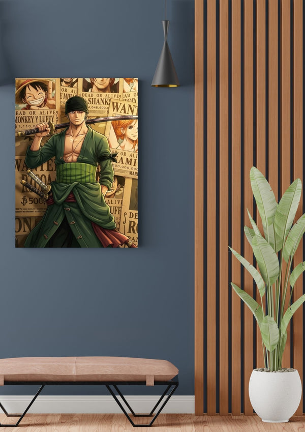 ZORO POSTER 63
