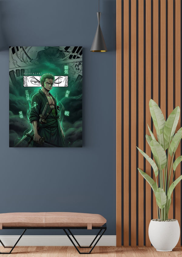 ZORO POSTER 65