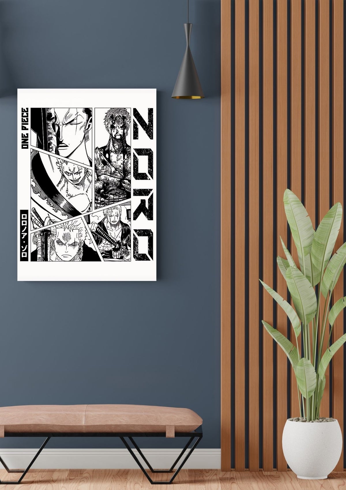 ZORO POSTER 68 - image 2