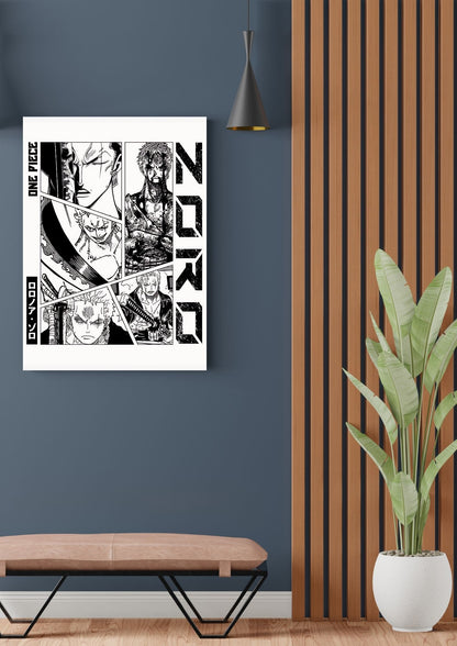 ZORO POSTER 68 - image 2