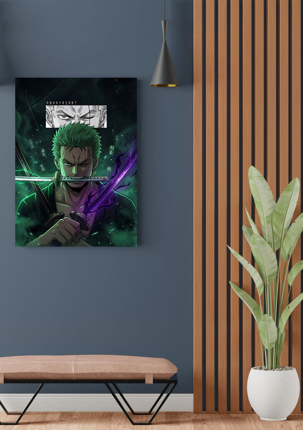 ZORO POSTER 70