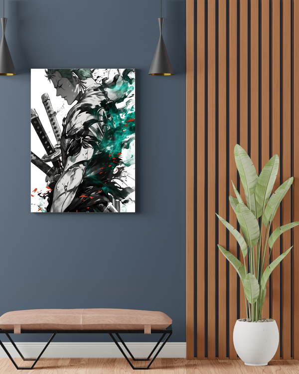ZORO POSTER 74