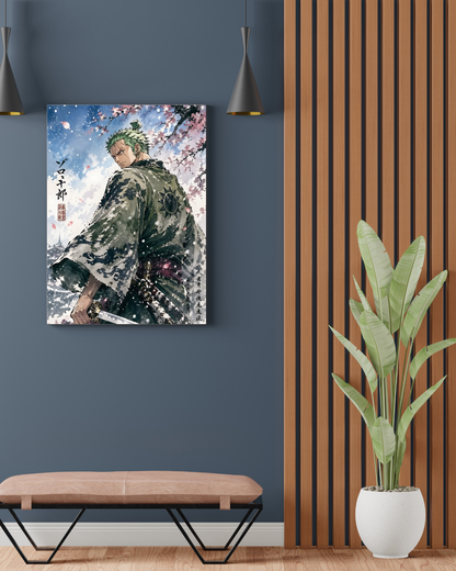 ZORO POSTER 75 - image 2