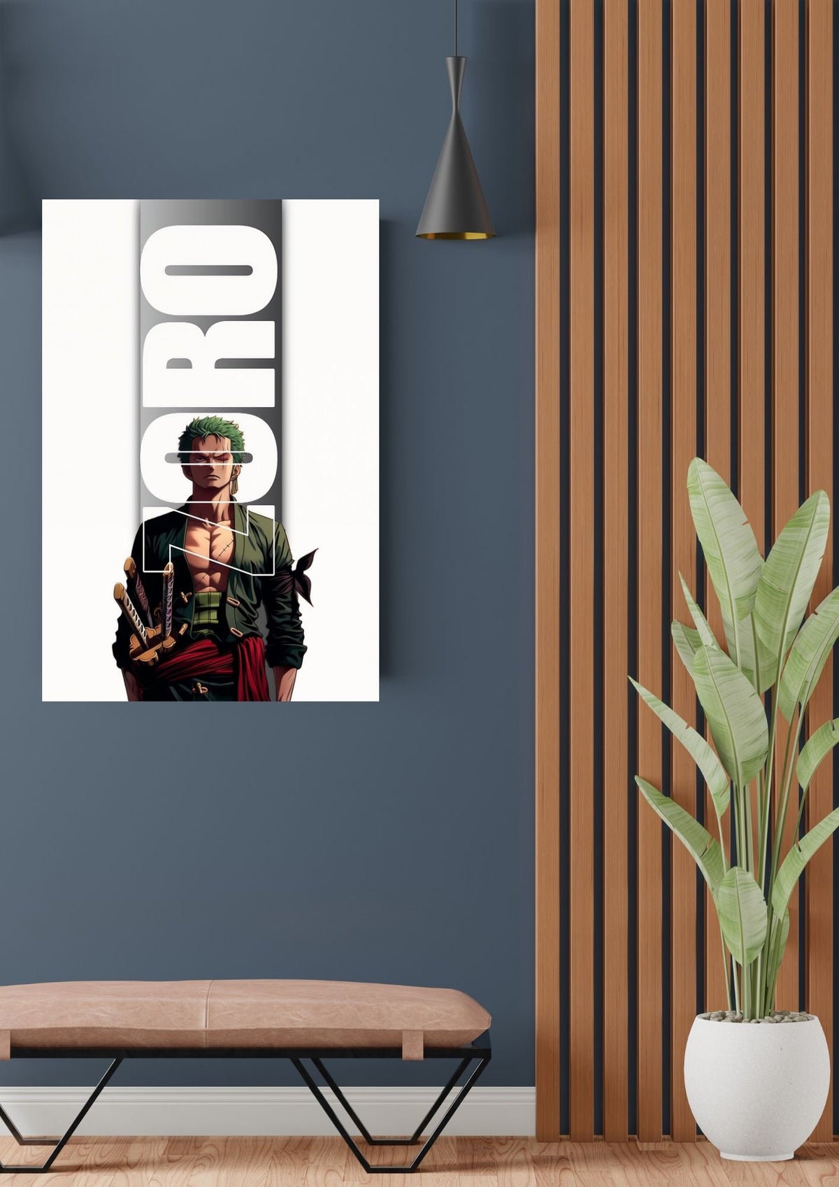 ZORO POSTER 09 - image 2