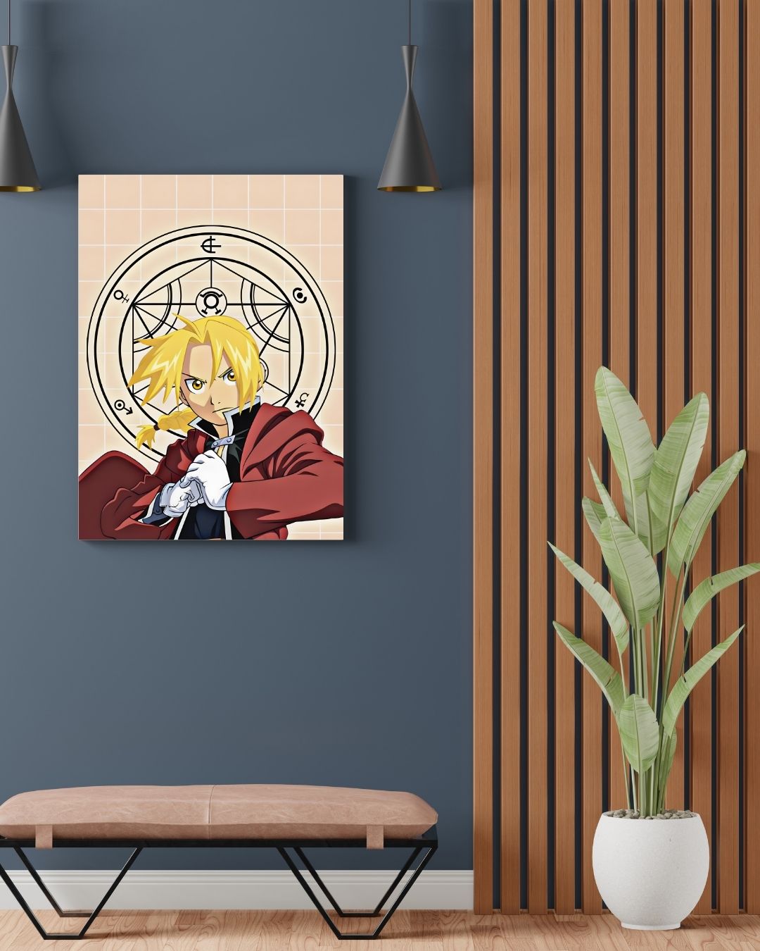 FULLMETAL ALCHEMIST POSTER 01 - image 2