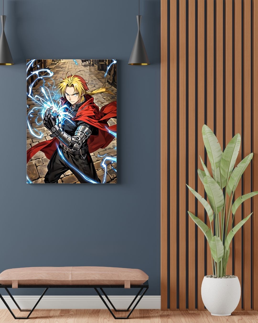 FULLMETAL ALCHEMIST POSTER 10 - image 2