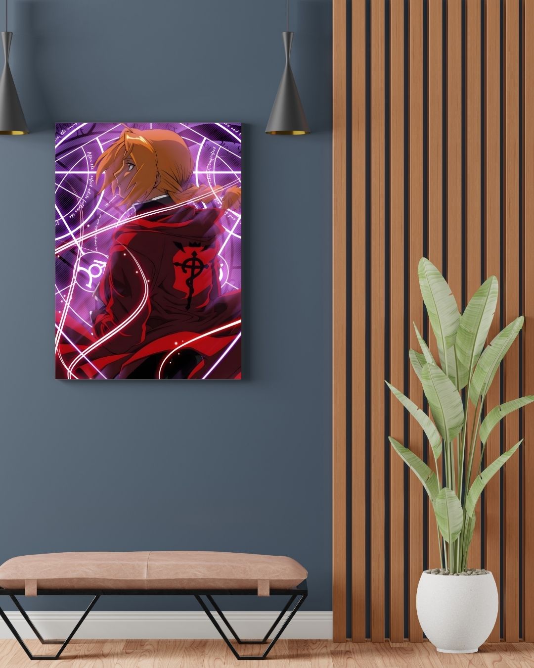 FULLMETAL ALCHEMIST POSTER 02 - image 2