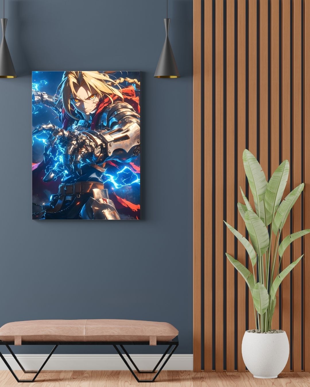 FULLMETAL ALCHEMIST POSTER 03 - image 2