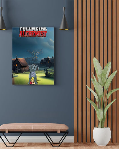 FULLMETAL ALCHEMIST POSTER 04 - image 2