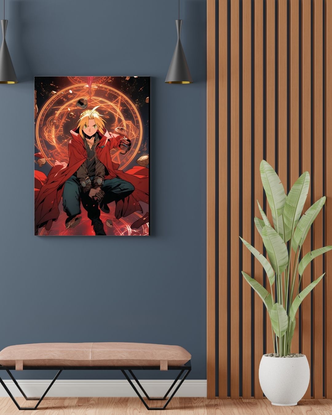 FULLMETAL ALCHEMIST POSTER 05 - image 2