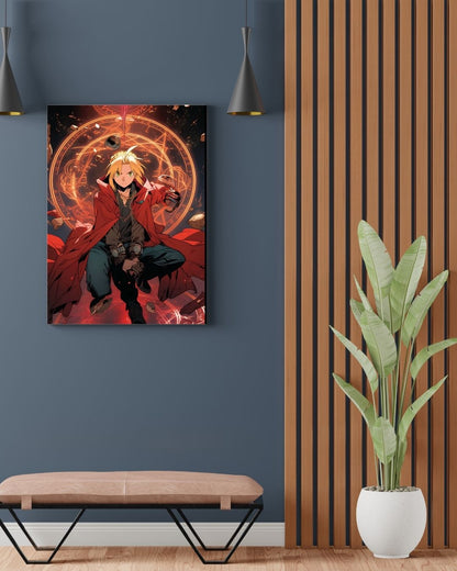 FULLMETAL ALCHEMIST POSTER 05 - image 2