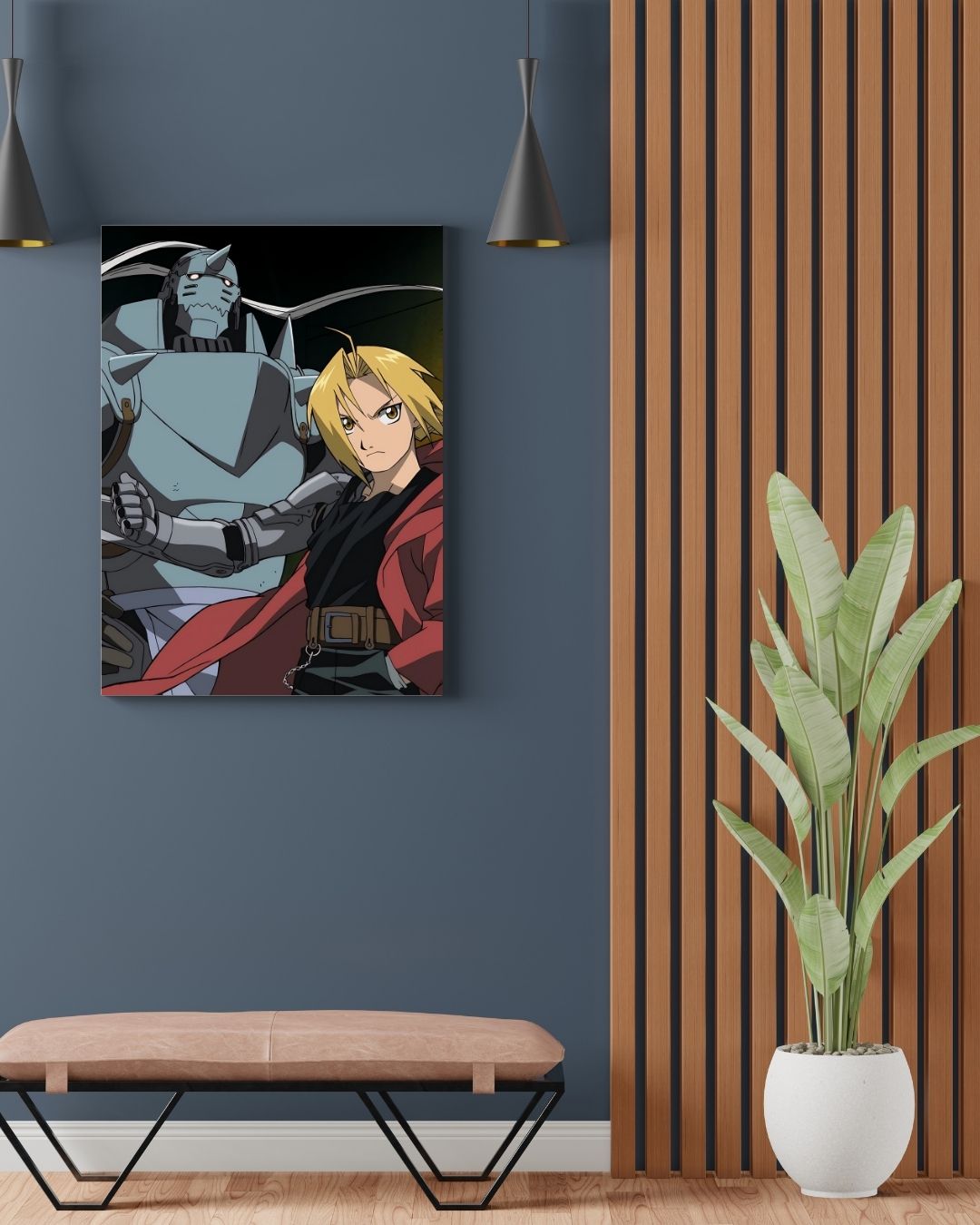 FULLMETAL ALCHEMIST POSTER 06 - image 2