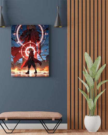 FULLMETAL ALCHEMIST POSTER 07 - image 2