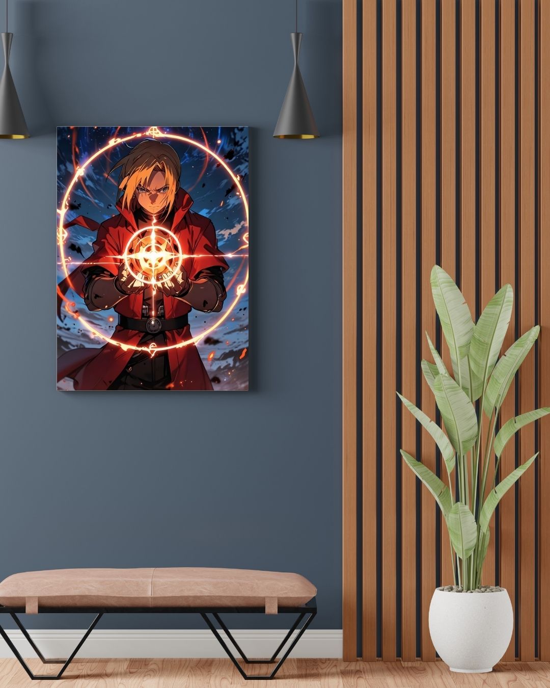 FULLMETAL ALCHEMIST POSTER 08 - image 2
