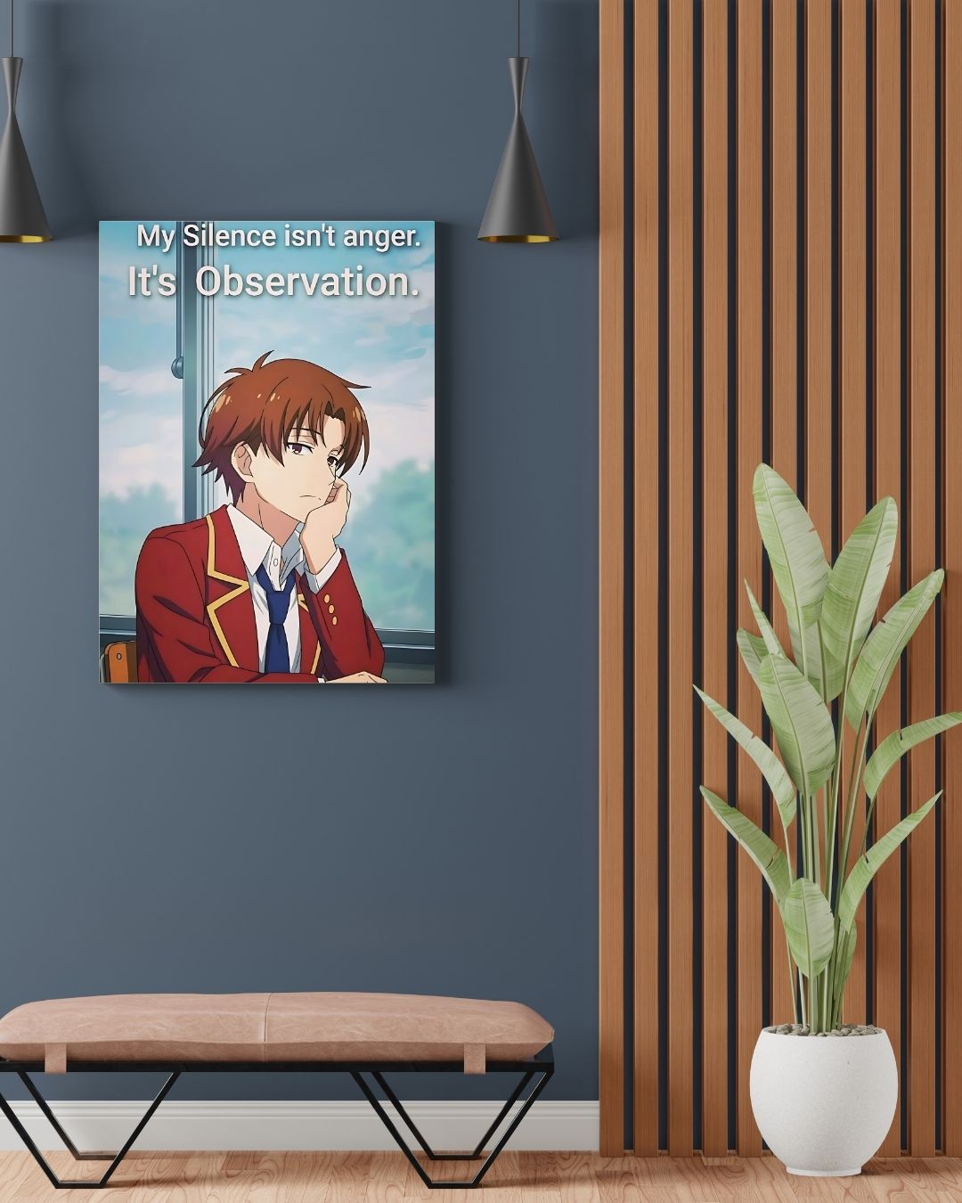 CLASSROOM OF THE ELITE POSTER 18 - image 2