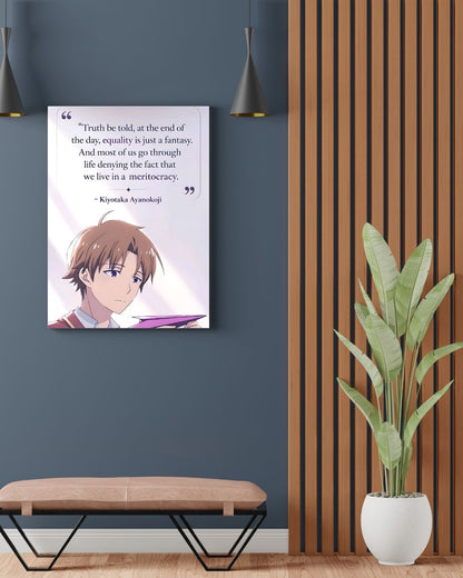 CLASSROOM OF THE ELITE POSTER 20 - image 2