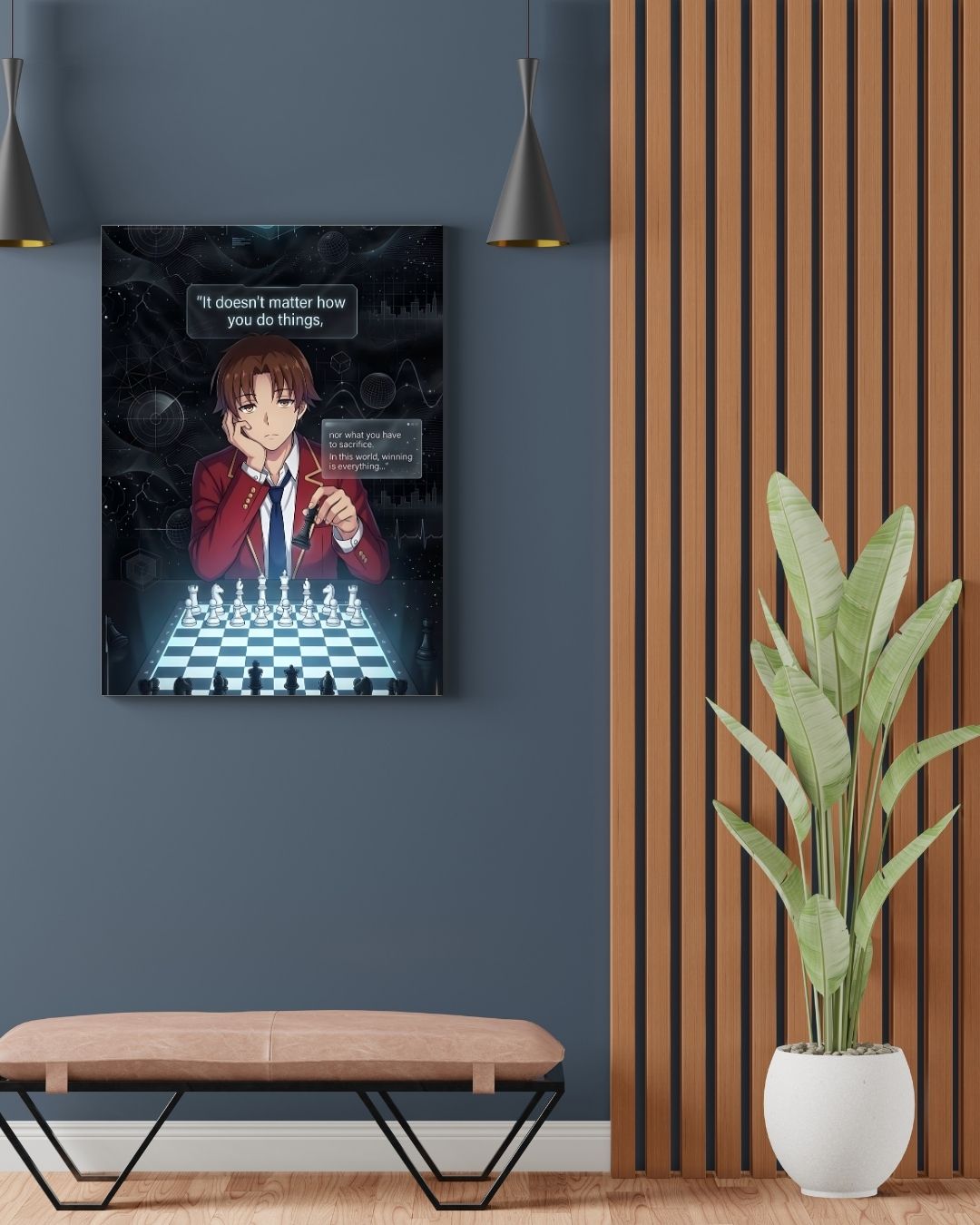 CLASSROOM OF THE ELITE POSTER 21 - image 2