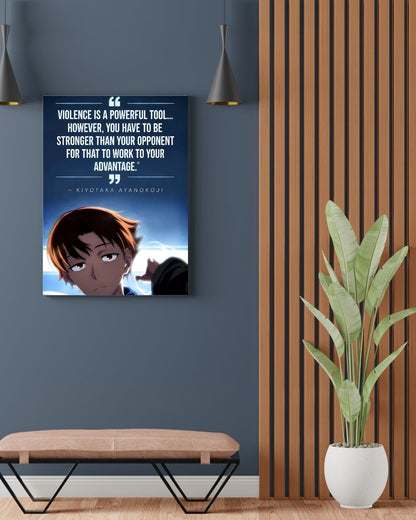 CLASSROOM OF THE ELITE POSTER 22 - image 2