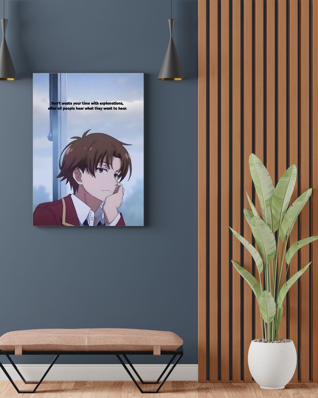 CLASSROOM OF THE ELITE POSTER 24 - image 2