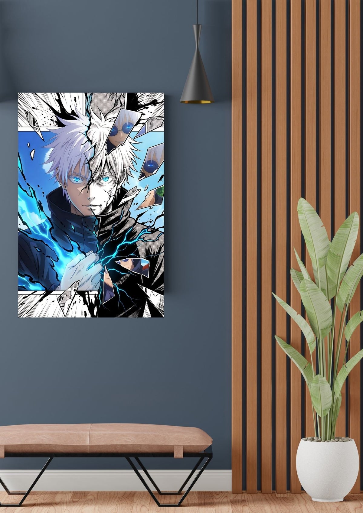 SATORU GOJO POSTER 11 - image 2