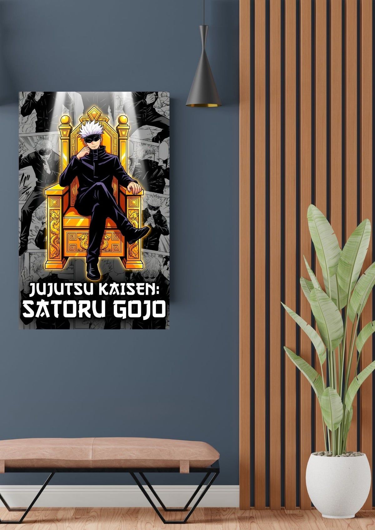 SATORU GOJO POSTER 12 - image 2