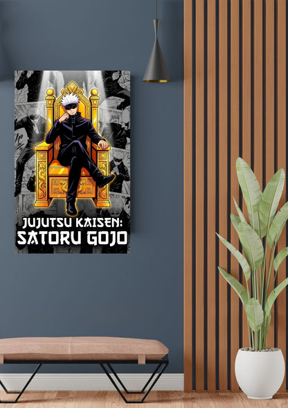 SATORU GOJO POSTER 12 - image 2