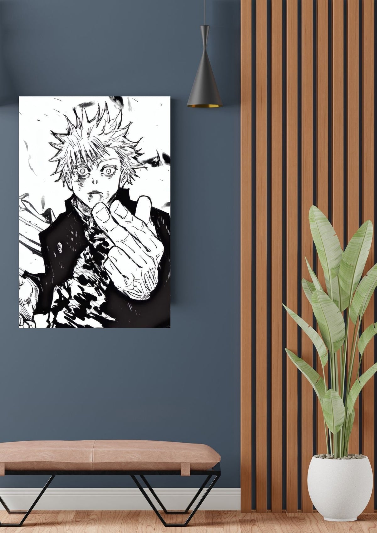 SATORU GOJO POSTER 13 - image 2