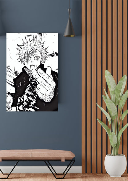 SATORU GOJO POSTER 13 - image 2