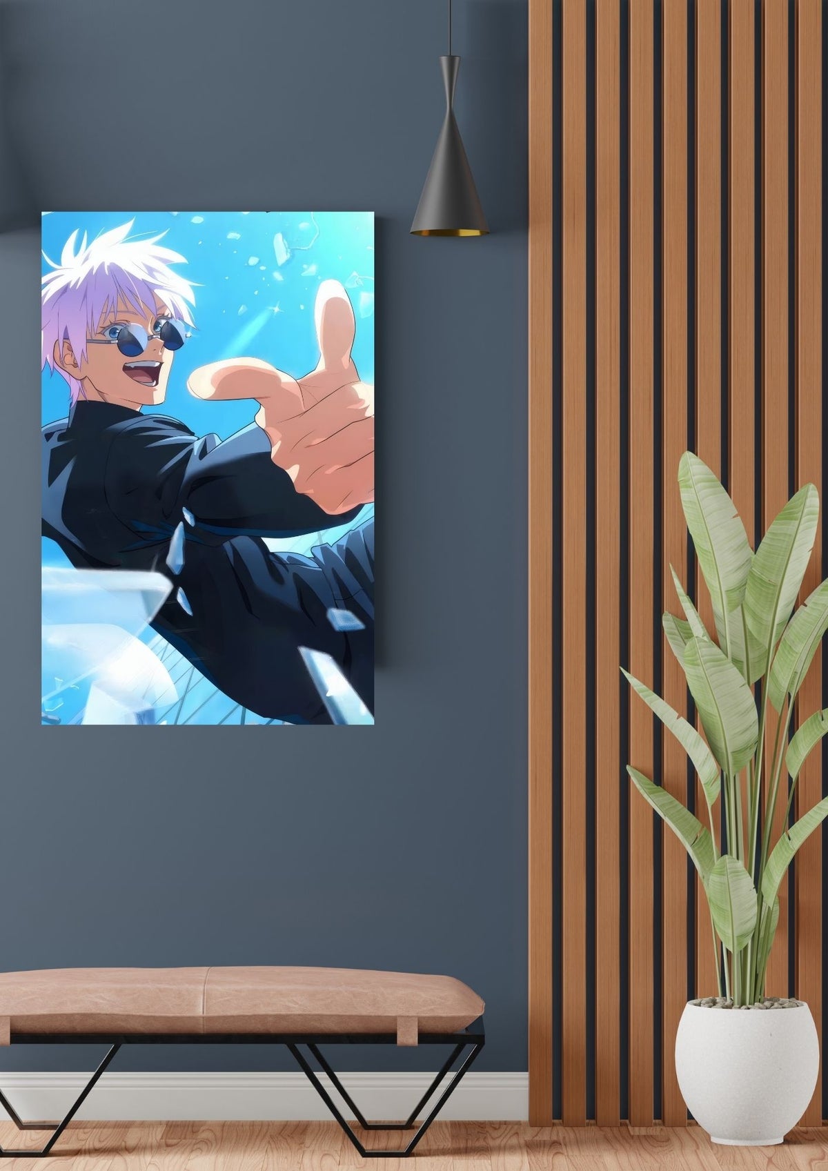 SATORU GOJO POSTER 16 - image 2