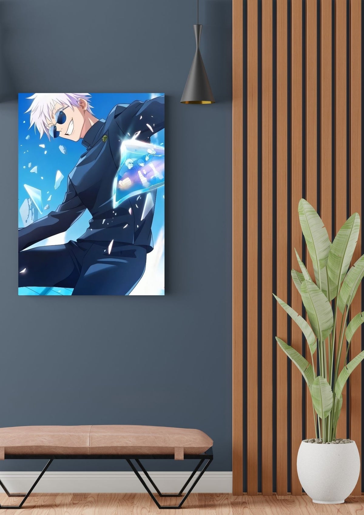SATORU GOJO POSTER 19 - image 2