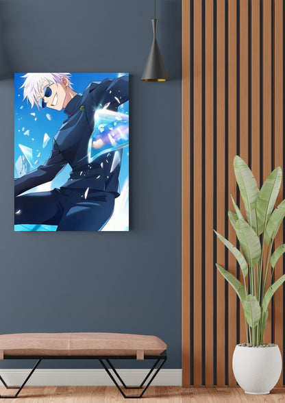SATORU GOJO POSTER 19 - image 2