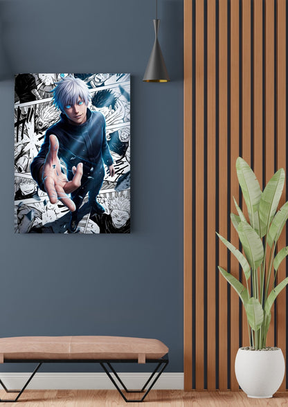 SATORU GOJO POSTER 20 - image 2