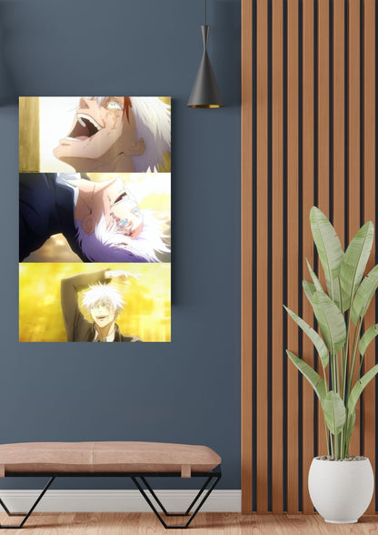 SATORU GOJO POSTER 21 - image 2