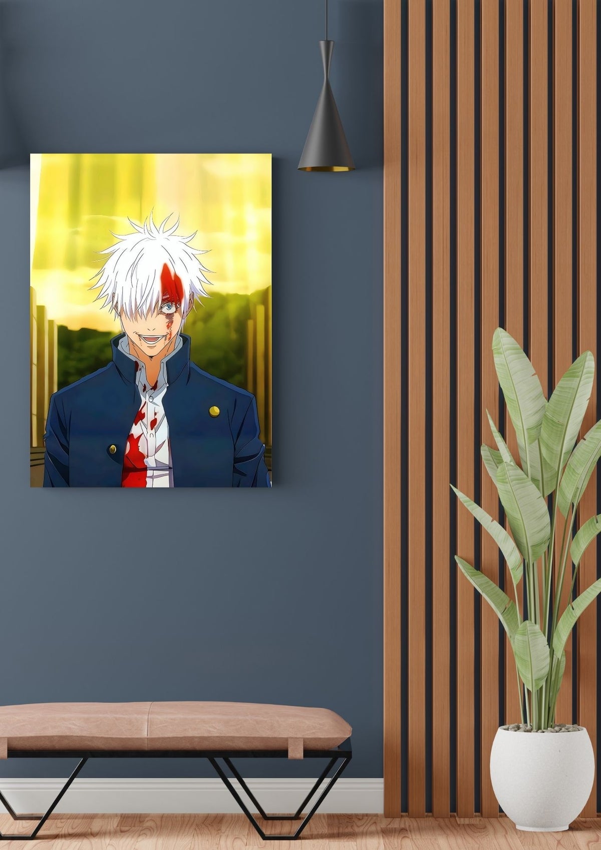 SATORU GOJO POSTER 22 - image 2