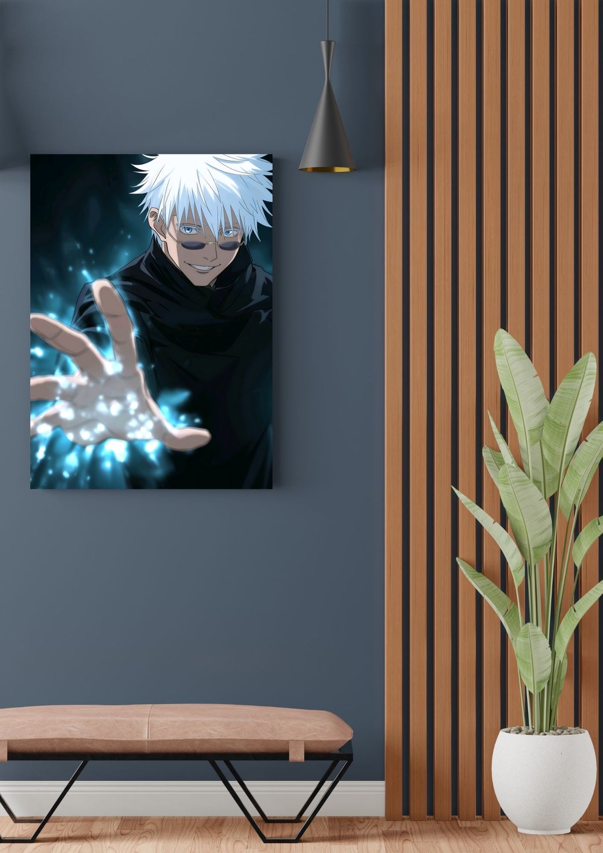 SATORU GOJO POSTER 33 - image 2