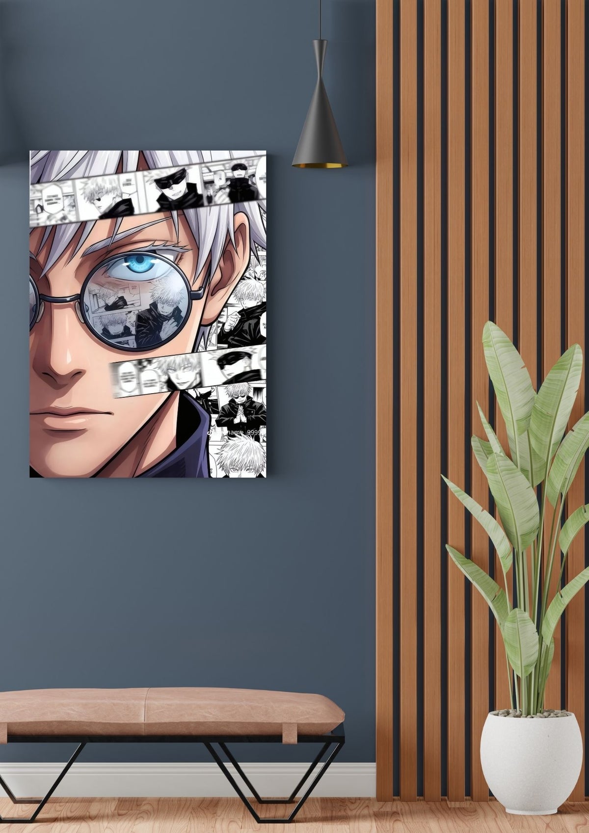 SATORU GOJO POSTER 36 - image 2