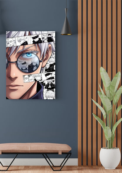 SATORU GOJO POSTER 36 - image 2