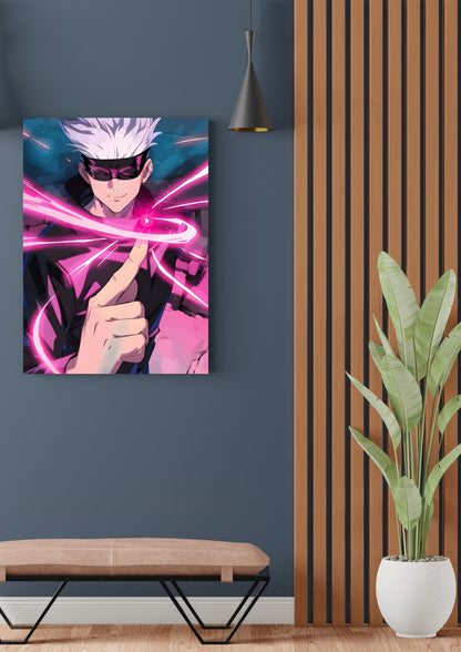 SATORU GOJO POSTER 38 - image 2