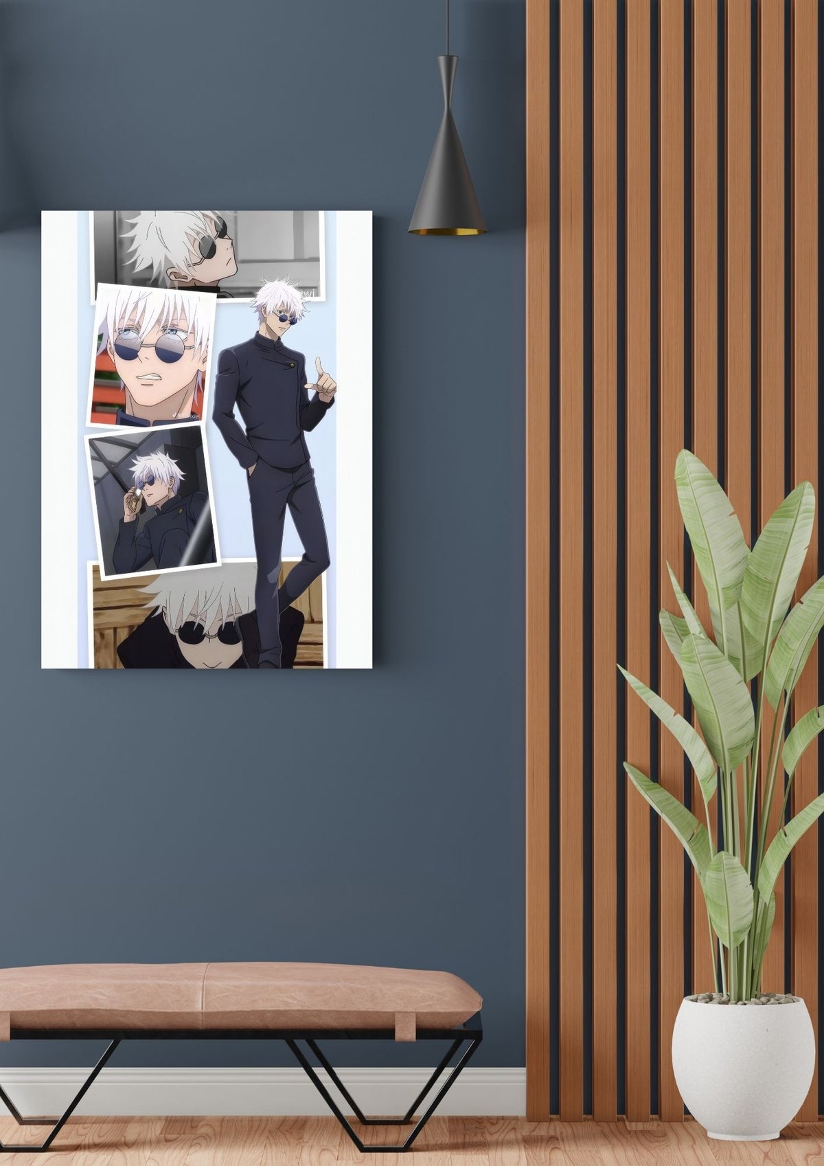 SATORU GOJO POSTER 4 - image 2