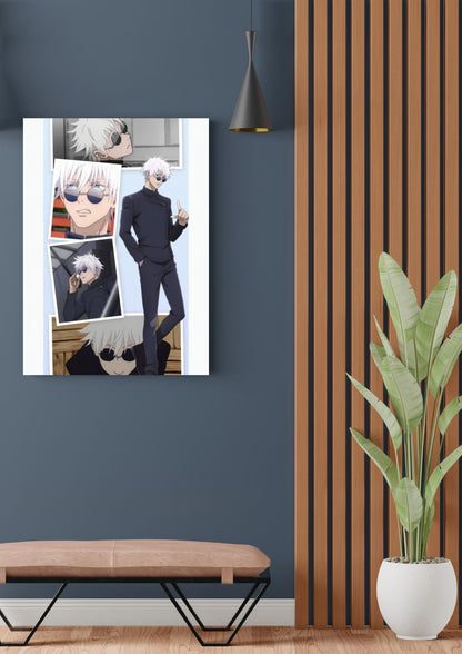 SATORU GOJO POSTER 4 - image 2