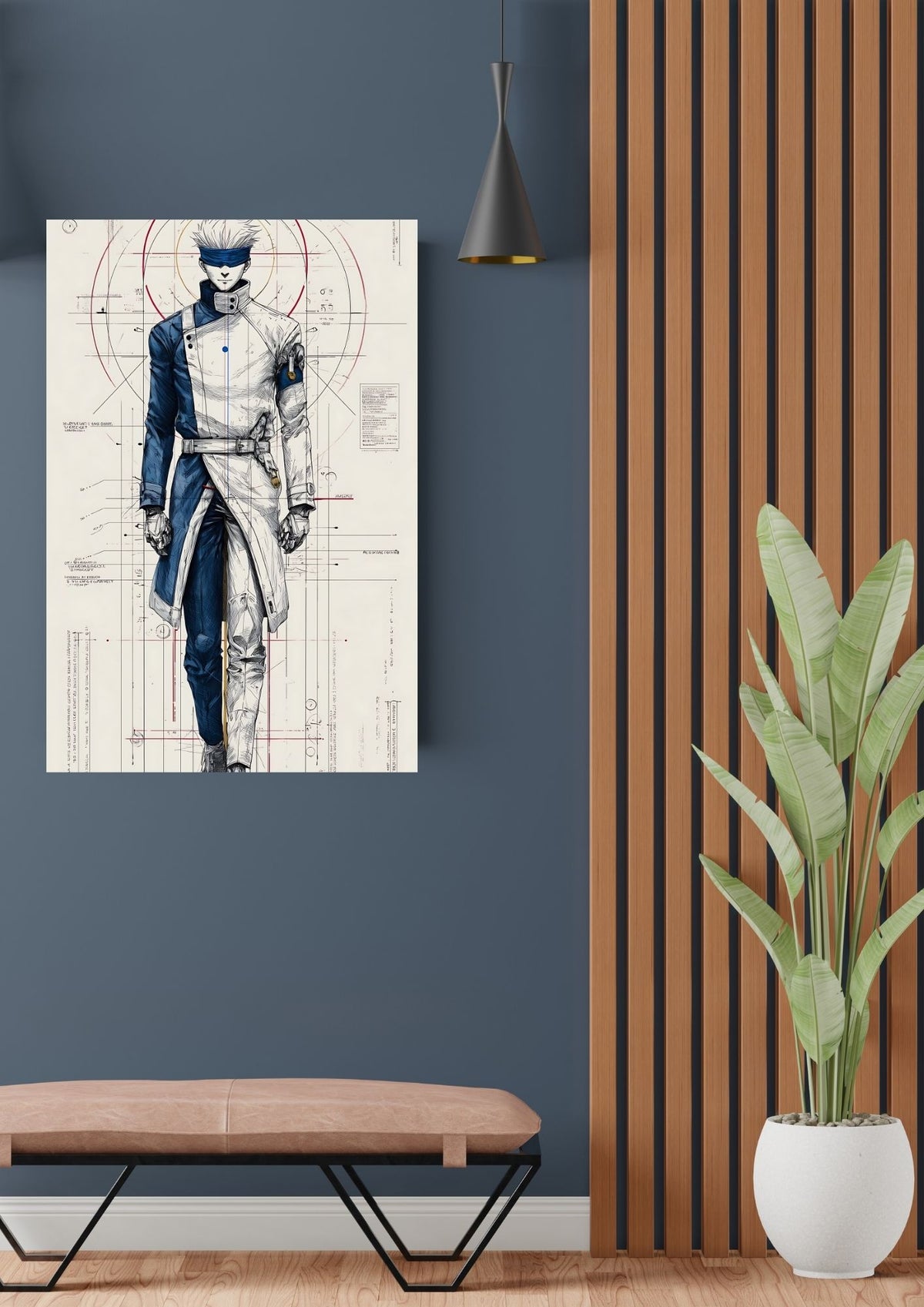 SATORU GOJO POSTER 6 - image 2