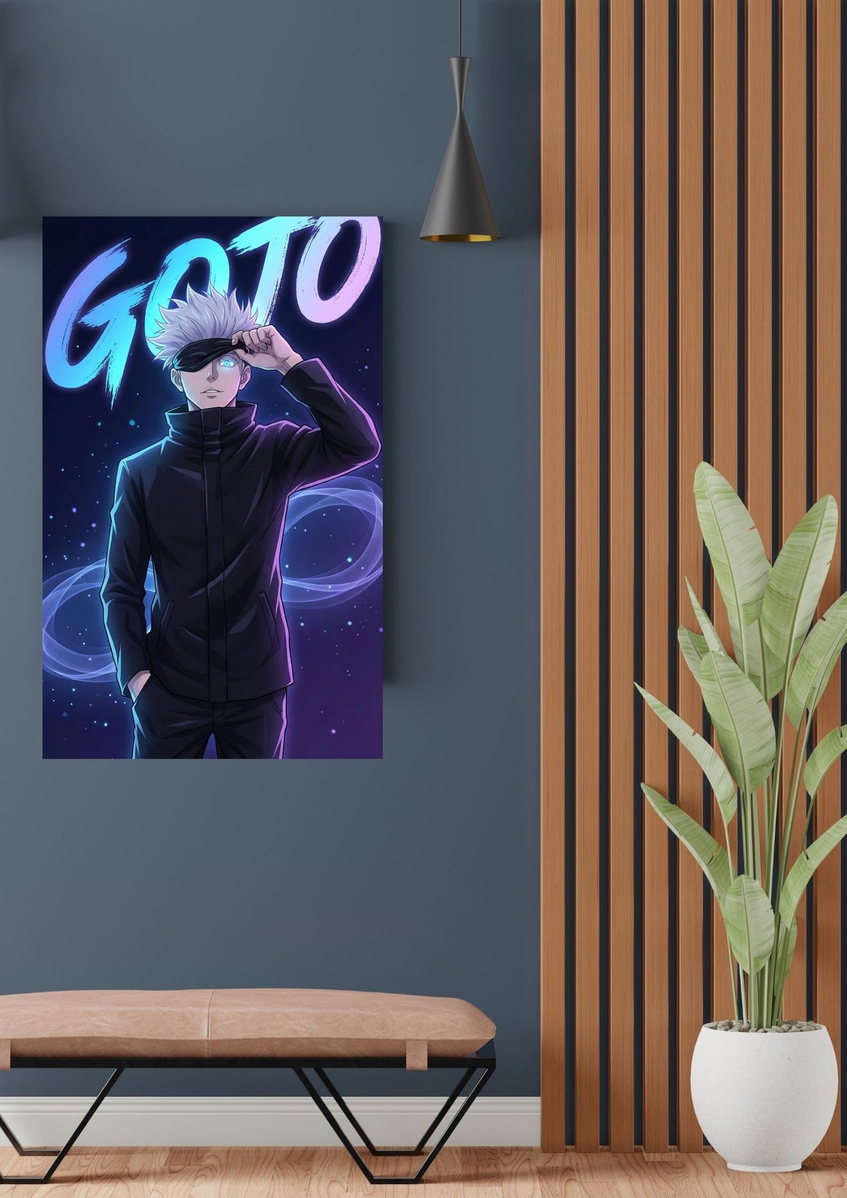 SATORU GOJO POSTER 9 - image 2