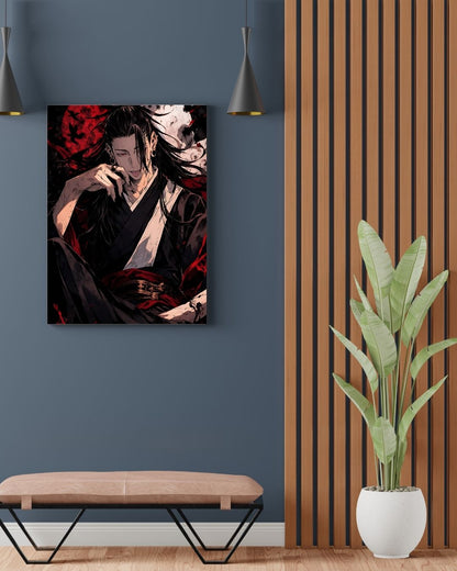 SUGURU GETO POSTER 13 - image 2