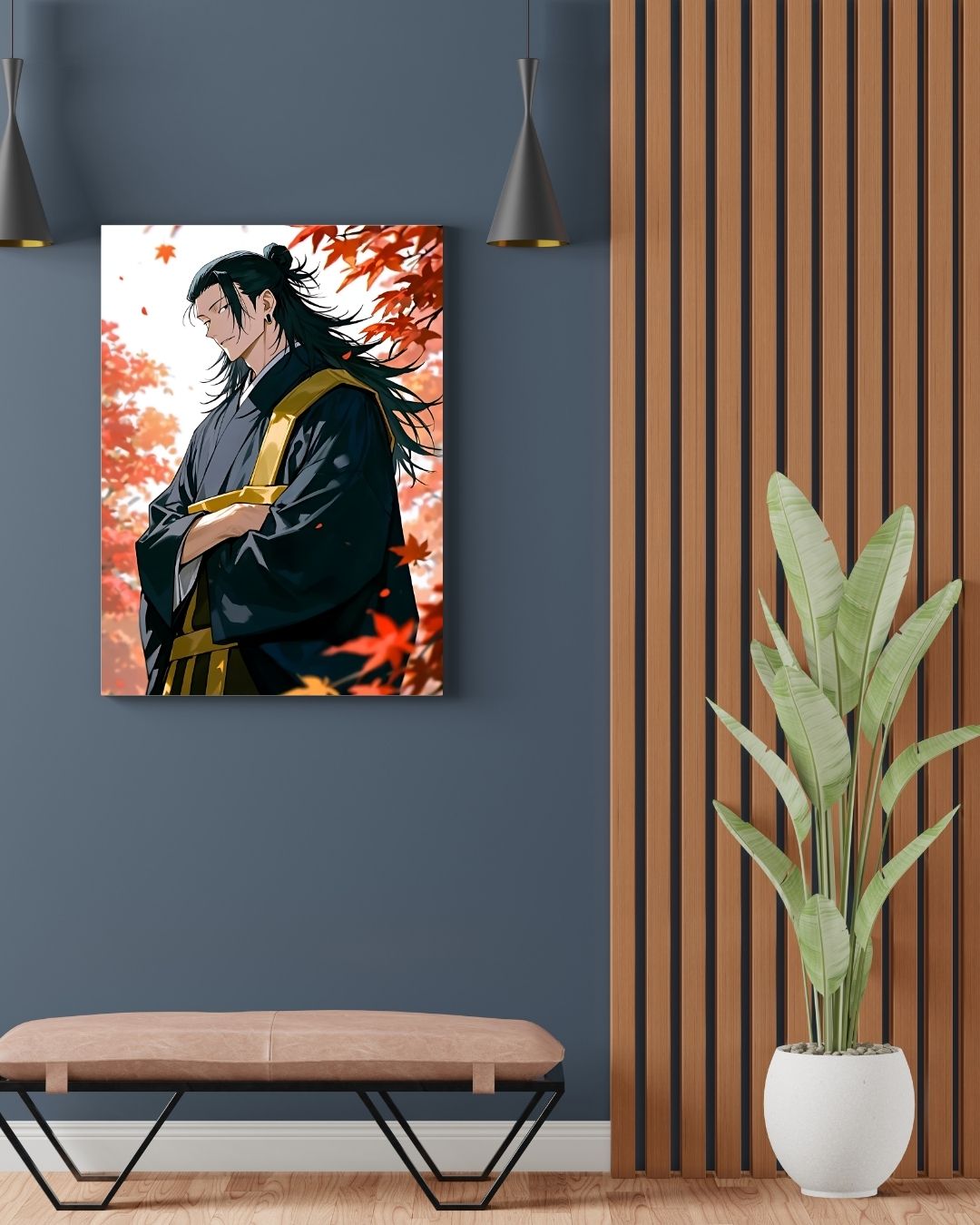 SUGURU GETO POSTER 18 - image 2