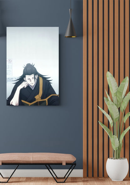 SUGURU GETO POSTER 3 - image 2