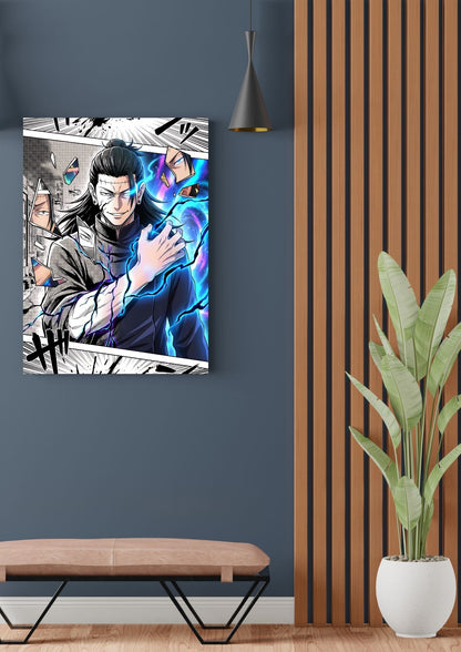 SUGURU GETO POSTER 4