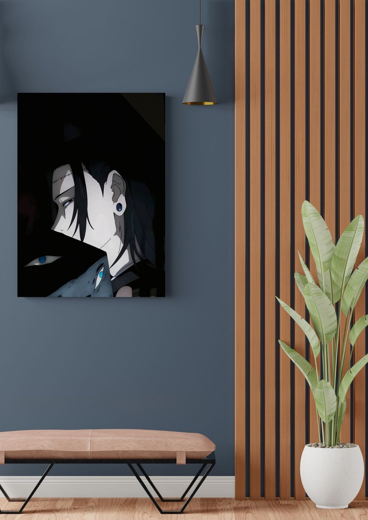 SUGURU GETO POSTER 5 - image 2