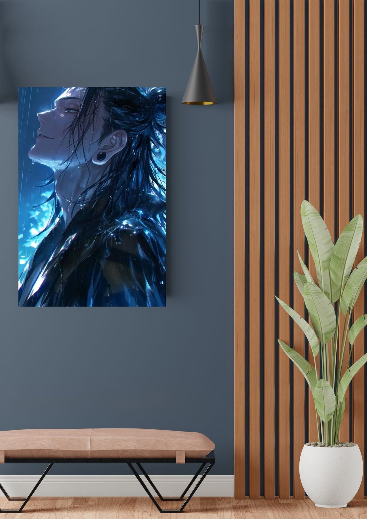 SUGURU GETO POSTER 6 - image 2